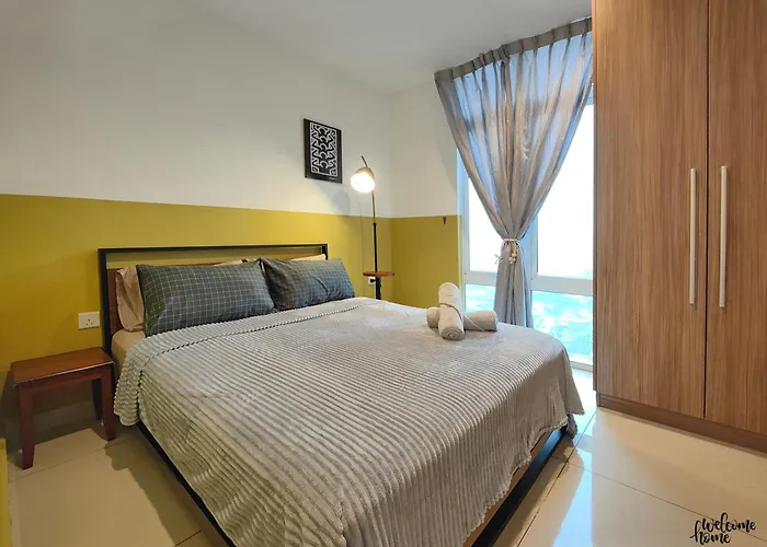 D\'Esplanande Residence Homestay By Welcome Home