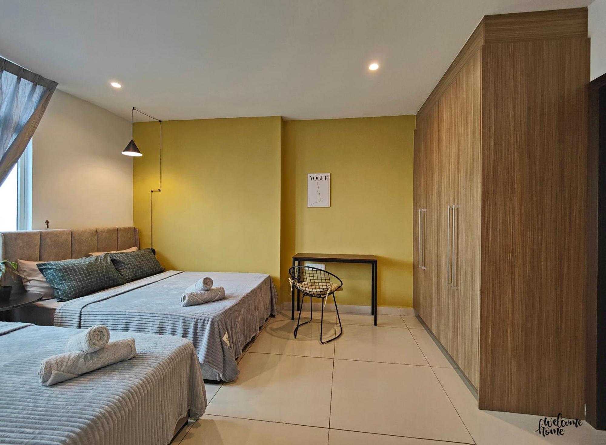 Apartment D'esplanande By Welcome Johor Bahru