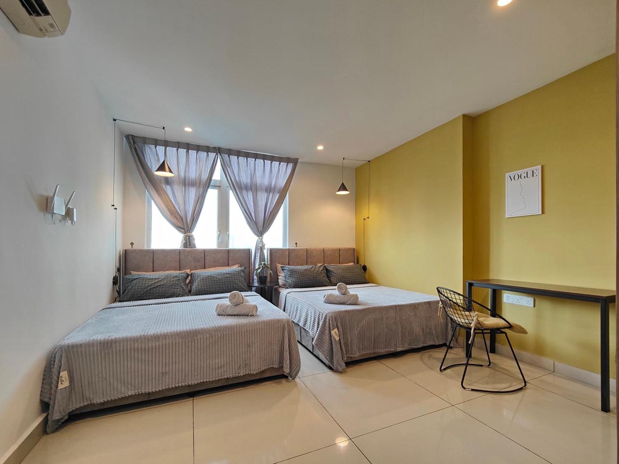 D'esplanande By Welcome * Johor Bahru