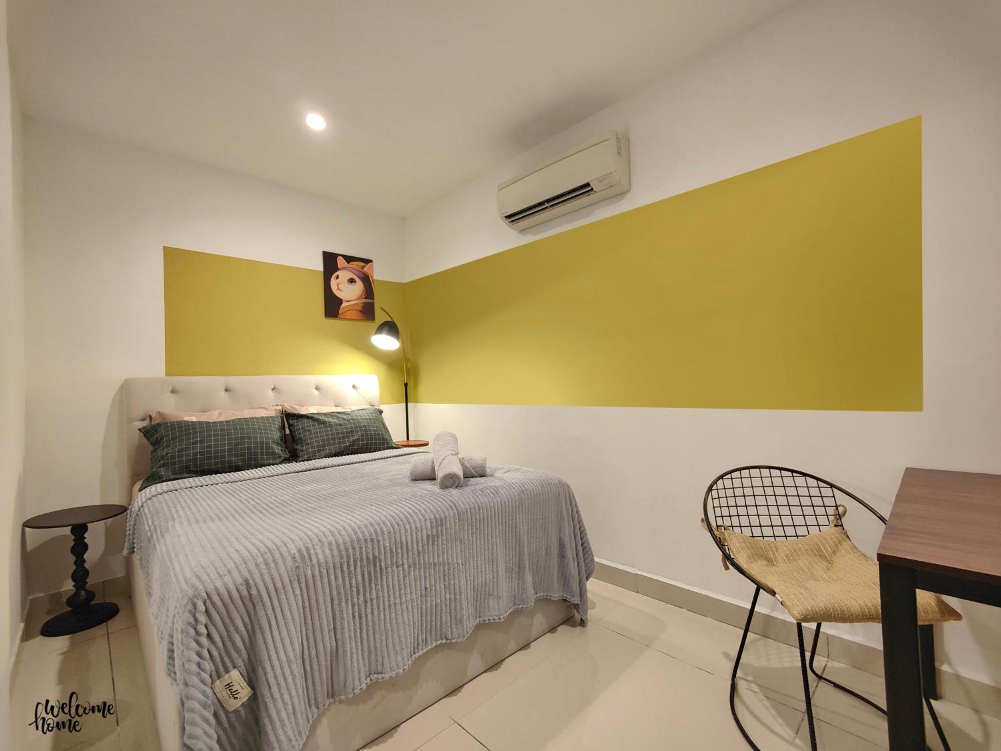D'esplanande By Welcome Apartment Johor Bahru