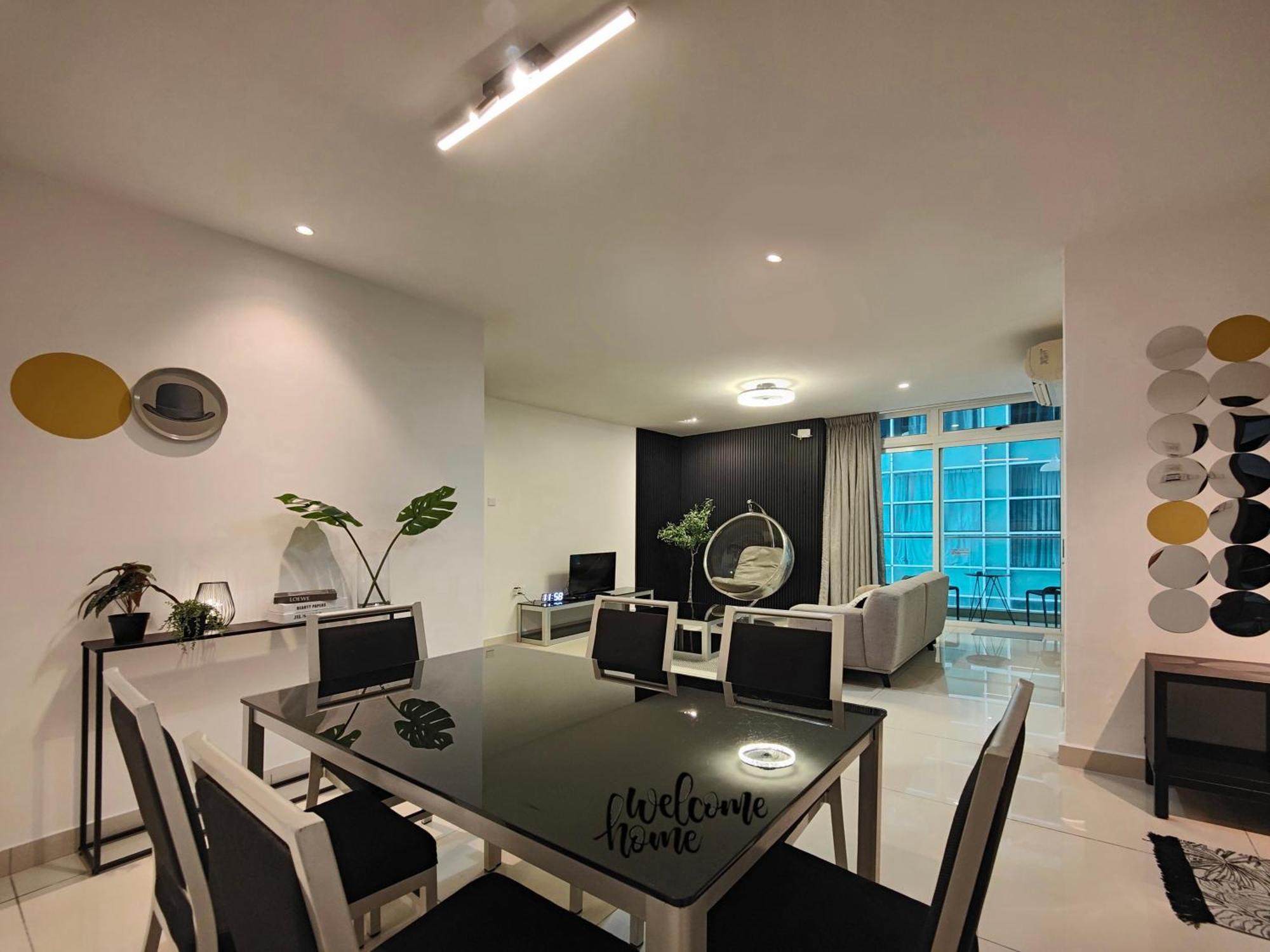Apartment D'esplanande By Welcome Johor Bahru
