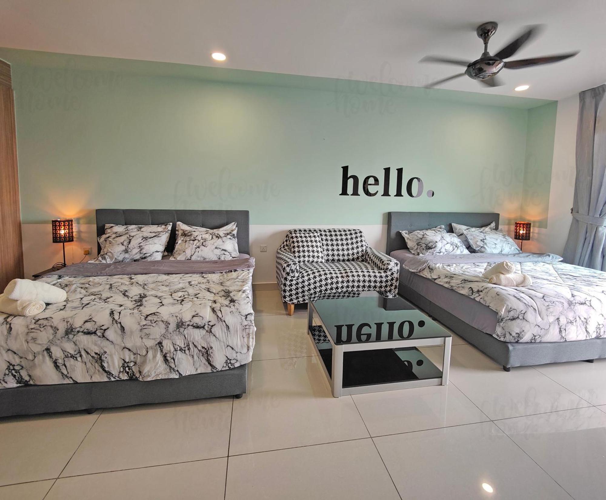 D'esplanande By Welcome * Johor Bahru