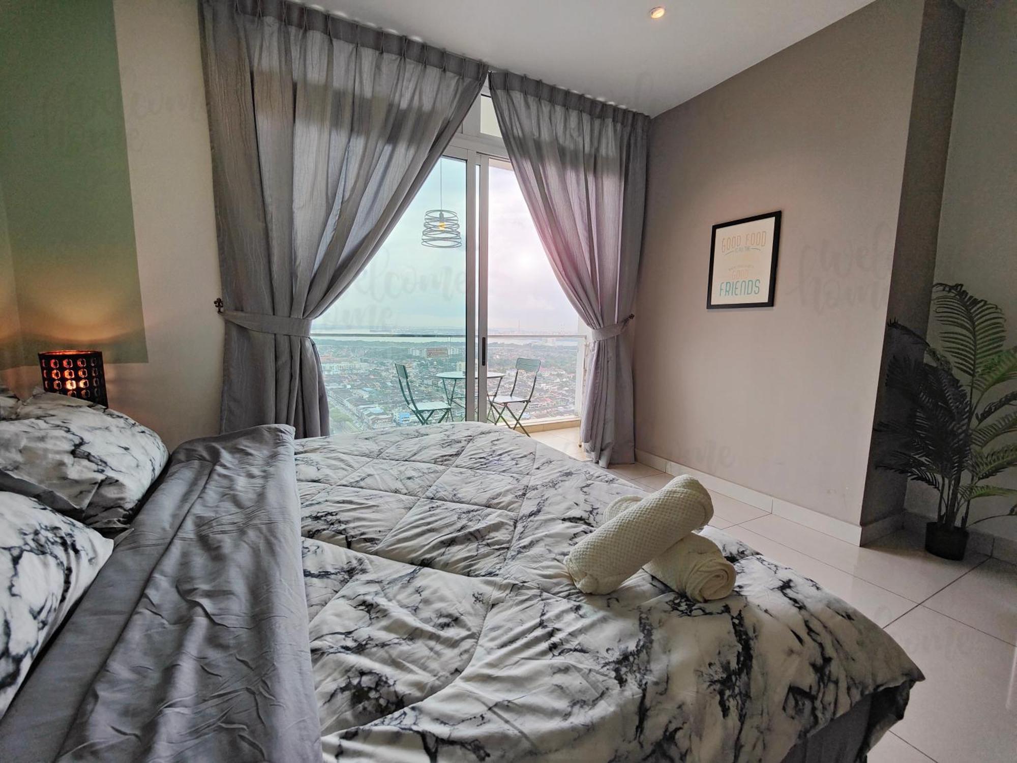 Apartment D'esplanande By Welcome Johor Bahru