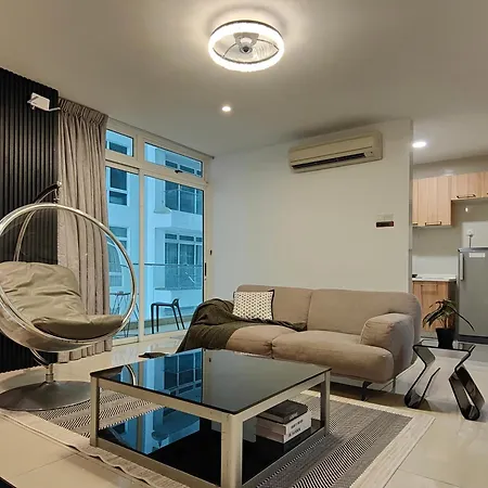D'Esplanande Residence Homestay By Welcome Home Johor Bahru Exterior photo