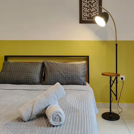 D'Esplanande Residence Homestay By Welcome Home Johor Bahru Room photo