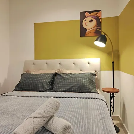 D'Esplanande Residence Homestay By Welcome Home Johor Bahru Room photo